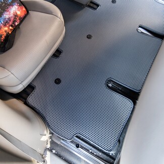 Ворсовые коврики на KIA Carnival III 9 мест и 11 мест 2014&nbsp;-&nbsp;2021 в Улан-Удэ