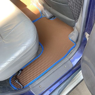 EVA коврики на Toyota Land Cruiser Prado 95 1996&nbsp;-&nbsp;2002 в Улан-Удэ