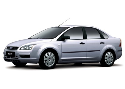 Ворсовые коврики на Ford Focus II 2005&nbsp;-&nbsp;2011 в Улан-Удэ