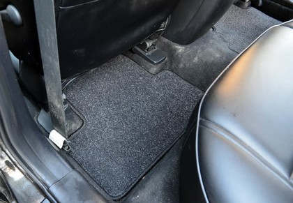 Ворсовые коврики на Mazda CX7 2006&nbsp;-&nbsp;2012 в Улан-Удэ