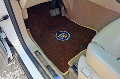 Ворсовые коврики на Cadillac SRX II 2009&nbsp;-&nbsp;2017 в Улан-Удэ