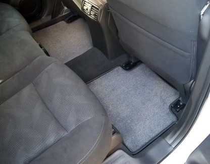 Ворсовые коврики на Nissan X-Trail III 2015&nbsp;-&nbsp;2022 в Улан-Удэ