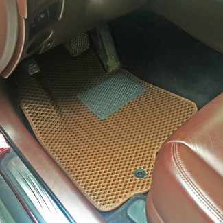 EVA коврики на Infiniti QX50 I 2013&nbsp;-&nbsp;2018 в Улан-Удэ