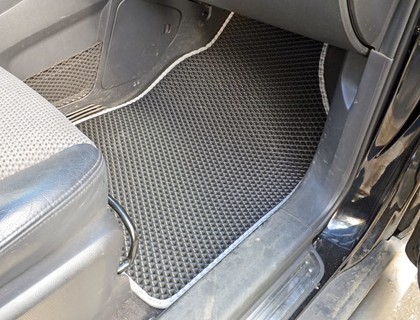 Ворсовые коврики на Chevrolet Captiva 2006&nbsp;-&nbsp;2016 в Улан-Удэ