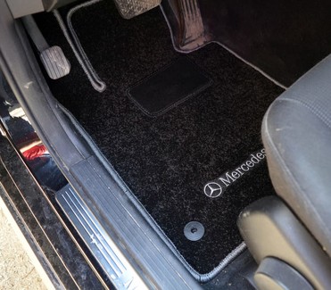 Коврики на Mercedes GLK (X204) 2008 - 2015 в Улан-Удэ Коврики на Mercedes GLK (X204) 2008 - 2015 в Улан-Удэ