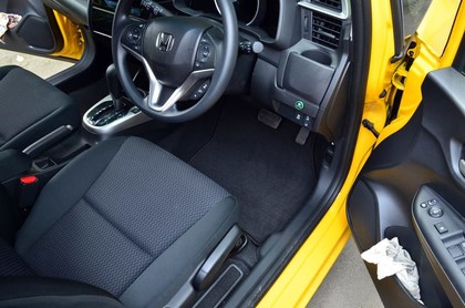 Коврики на Honda Fit III 2013&nbsp;-&nbsp;2020 в Улан-Удэ