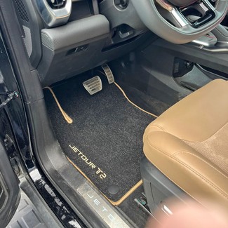 Ворсовые коврики на Jetour T2 2024&nbsp;-&nbsp;2026 в Улан-Удэ