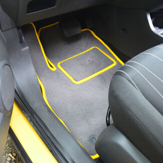 EVA коврики на Opel Corsa D 2006&nbsp;-&nbsp;2014 в Улан-Удэ