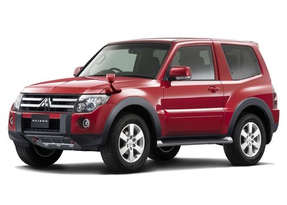 Ворсовые коврики на Mitsubishi Pajero IV 2006&nbsp;-&nbsp;2021 в Улан-Удэ
