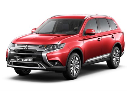 EVA коврики на Mitsubishi Outlander III 2012&nbsp;-&nbsp;2026 в Улан-Удэ