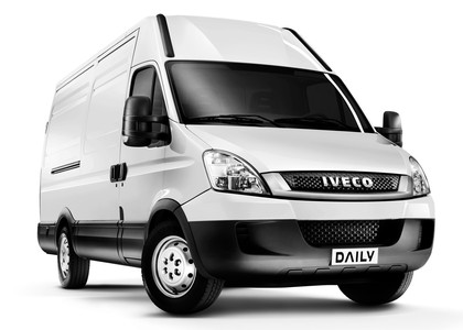 EVA коврики на Iveco Daily IV 2006&nbsp;-&nbsp;2011 в Улан-Удэ