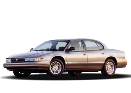 Коврики на Chrysler LHS I 1993 - 1997 в Улан-Удэ Коврики на Chrysler LHS I 1993 - 1997 в Улан-Удэ