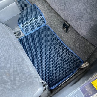 Ворсовые коврики на Toyota Corolla (E11) 1997&nbsp;-&nbsp;2001 в Улан-Удэ