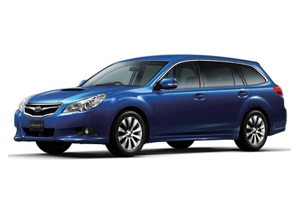 Коврики на Subaru Legacy V 2009&nbsp;-&nbsp;2015 в Улан-Удэ