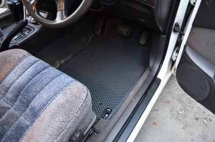 EVA коврики на Toyota Carina (T19) 1992&nbsp;-&nbsp;1996 в Улан-Удэ