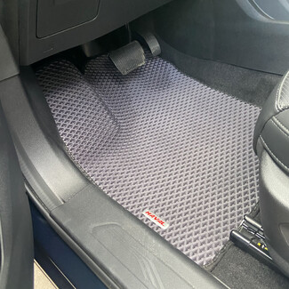 Ворсовые коврики на Haval F7x II 2025 - 2026 в Улан-Удэ Ворсовые коврики на Haval F7x II 2025 - 2026 в Улан-Удэ