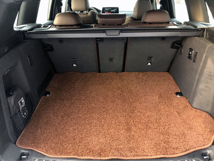 Ворсовые коврики на BMW X3 (G01) 2017&nbsp;-&nbsp;2024 в Улан-Удэ