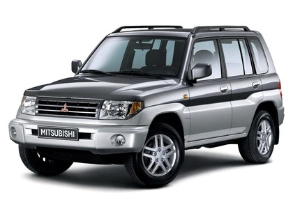 Ворсовые коврики на Mitsubishi Pajero Pinin 1998&nbsp;-&nbsp;2006 в Улан-Удэ