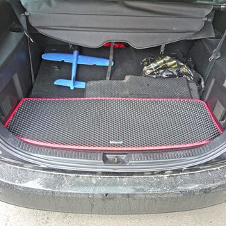 Ворсовые коврики на Mazda Premacy II 2005&nbsp;-&nbsp;2010 в Улан-Удэ