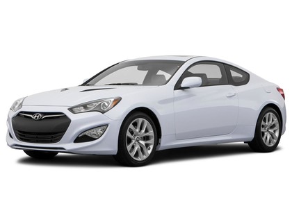 EVA коврики на Hyundai Genesis Coupe I 2008&nbsp;-&nbsp;2014 в Улан-Удэ