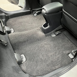 Ворсовые коврики на Honda Vezel I 2013&nbsp;-&nbsp;2022 в Улан-Удэ