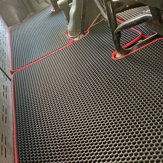 EVA коврики на ГАЗ ГАЗель Next 2013&nbsp;-&nbsp;2026 в Улан-Удэ