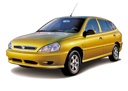 Ворсовые коврики на KIA Rio I 2000&nbsp;-&nbsp;2005 в Улан-Удэ