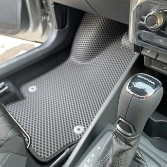 EVA коврики на Volkswagen Polo VI 2017&nbsp;-&nbsp;2026 в Улан-Удэ