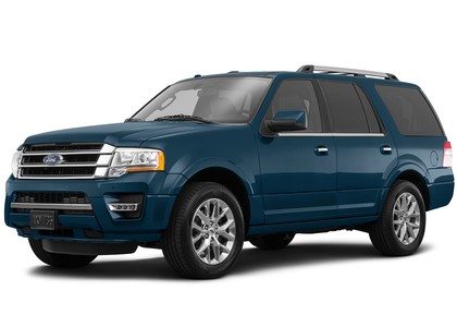 EVA коврики на Ford Expedition III 2006&nbsp;-&nbsp;2017 в Улан-Удэ