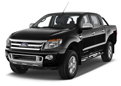 Коврики на Ford Ranger III 2011&nbsp;-&nbsp;2023 в Улан-Удэ