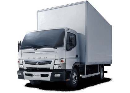 Ворсовые коврики на Mitsubishi Fuso Canter VIII широкая кабина 2010&nbsp;-&nbsp;2026 в Улан-Удэ