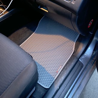 Ворсовые коврики на Mitsubishi Lancer IX 2000&nbsp;-&nbsp;2010 в Улан-Удэ