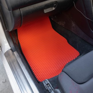 Ворсовые коврики на Mitsubishi Galant VIII 1996&nbsp;-&nbsp;2005 в Улан-Удэ