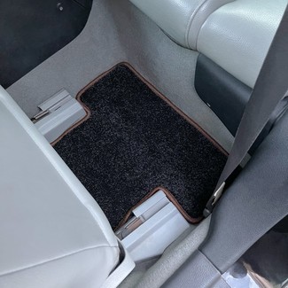 Ворсовые коврики на Ford Mustang V 2004&nbsp;-&nbsp;2014 в Улан-Удэ