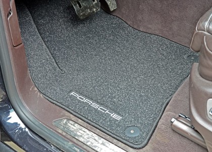 Коврики на Porsche Cayenne II 2010&nbsp;-&nbsp;2018 в Улан-Удэ