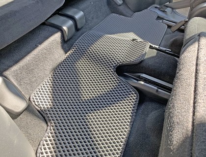 Коврики на Honda Stream II 2006 - 2014 в Улан-Удэ Коврики на Honda Stream II 2006 - 2014 в Улан-Удэ