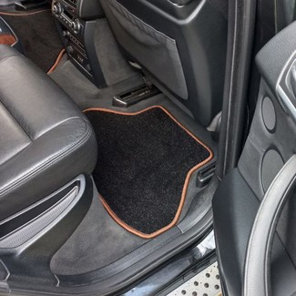 Ворсовые коврики на BMW X6 (E71/E72) 2008&nbsp;-&nbsp;2014 в Улан-Удэ