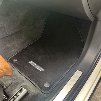 EVA коврики на Volvo XC60 II 2017&nbsp;-&nbsp;2026 в Улан-Удэ