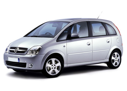 Коврики на Opel Meriva A 2002&nbsp;-&nbsp;2013 в Улан-Удэ