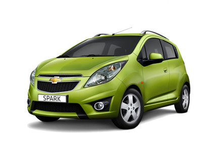 Ворсовые коврики на Chevrolet Spark III 2009 - 2023 в Улан-Удэ Ворсовые коврики на Chevrolet Spark III 2009 - 2023 в Улан-Удэ