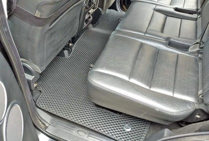 EVA коврики на Land Rover Discovery III 2004&nbsp;-&nbsp;2009 в Улан-Удэ