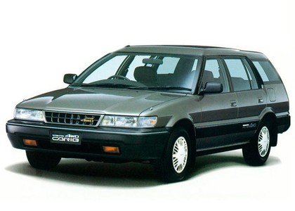 Ворсовые коврики на Toyota Sprinter Carib (E9) 1988&nbsp;-&nbsp;1995 в Улан-Удэ