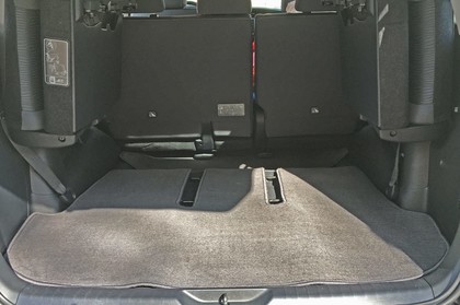 Ворсовые коврики на Toyota Fortuner II 2015&nbsp;-&nbsp;2026 в Улан-Удэ