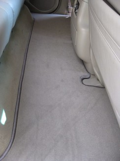 Ворсовые коврики на Lexus LX 470 1997&nbsp;-&nbsp;2007 в Улан-Удэ