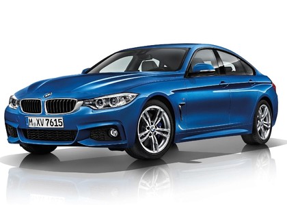 Коврики на BMW 4 (F36/F32/F33) 2013&nbsp;-&nbsp;2020 в Улан-Удэ