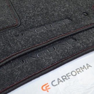 EVA коврики на Jaguar XK 2005&nbsp;-&nbsp;2014 в Улан-Удэ