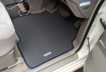 Ворсовые коврики на Nissan Liberty (M12) 1998&nbsp;-&nbsp;2004 в Улан-Удэ