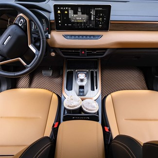 EVA коврики на Haval Jolion 2020 - 2026 в Улан-Удэ EVA коврики на Haval Jolion 2020 - 2026 в Улан-Удэ