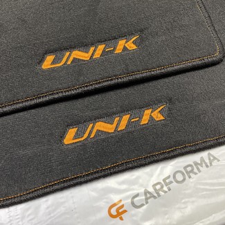 Коврики на Changan Uni-K 2020 - 2026 в Улан-Удэ Коврики на Changan Uni-K 2020 - 2026 в Улан-Удэ