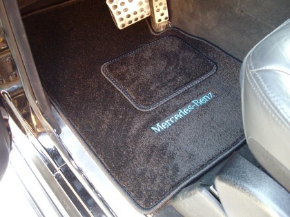 Коврики на Mercedes G (W463) рестайлинг 2001&nbsp;-&nbsp;2018 в Улан-Удэ